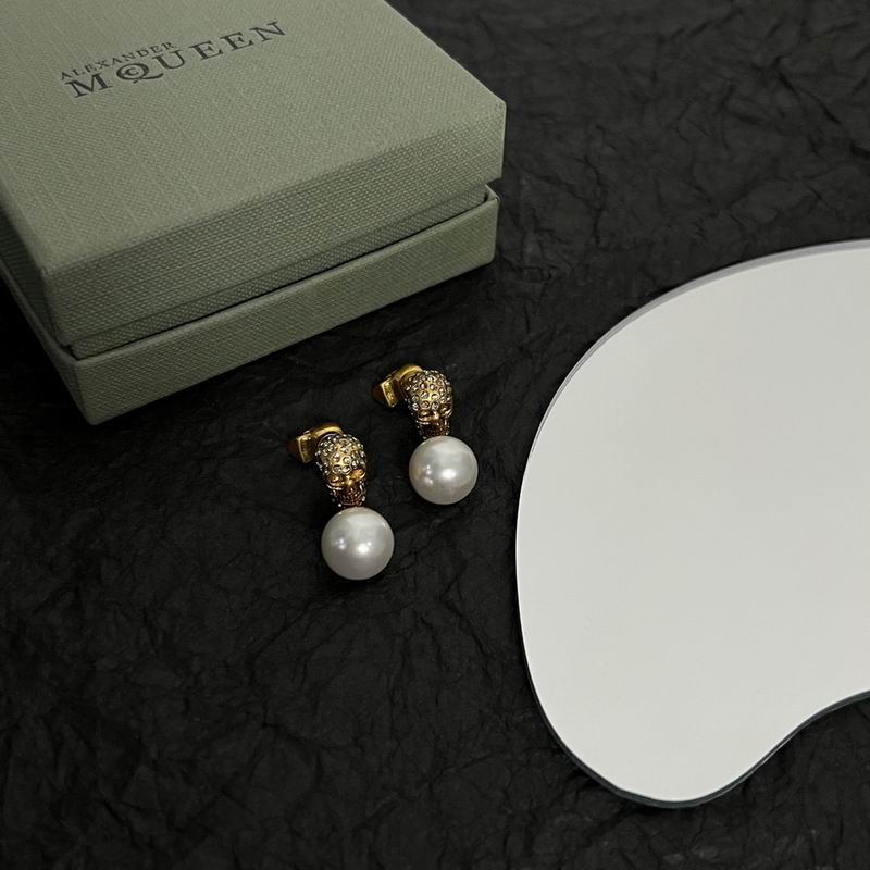 McQueen earring 05lyx7